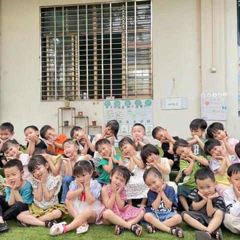 🏫德斯堡幼儿园——中三班🌷春暖花开 四月你好🌸