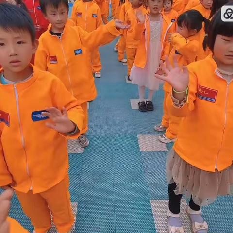 【少年强国 筑梦航天】——阳光幼儿园“少年梦 蓝天梦 中国梦”亲子运动会