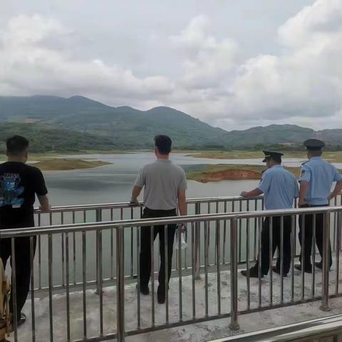 本号镇继续强化水域巡查       筑牢防溺水安全网