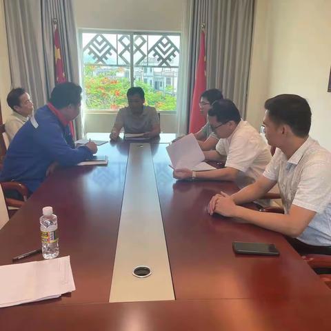 本号镇开展燃气经营配送约谈会