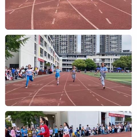 迎亚运展风采 强体魄向未来———紫微小学三（3）班