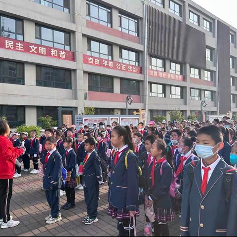 读万卷书，行万里路——郭家堡小学四年级组织学生开展研学实践教育