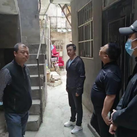 区住建局持续做好“五一”假期安全生产工作