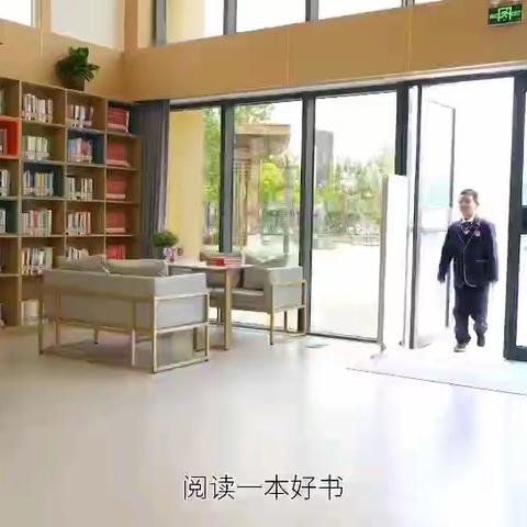 【行墨心万里 拥书共春深】——广饶县第一实验小学四月“读书月”活动四年级最美朗读者推荐 第四期