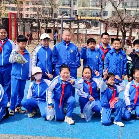 劳动淬炼成长  实践创造幸福——富锦市第九小学三年级二班“五一”劳动节实践活动