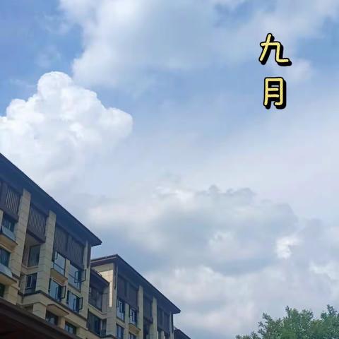 璀璨华城物业服务中心9月份        工作简报