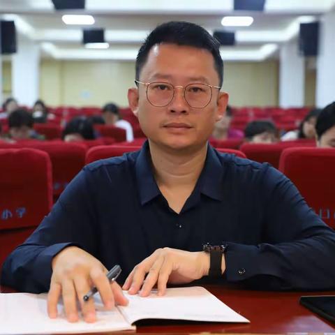 “脚踏实地，潜心教研”———海口市第二十六小学语文组2023-2024学年度第二学期教研工作计划解读会