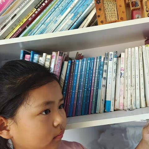 读书学习汇报北马路小学二年级一班徐欣源