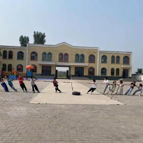 【关爱学生 幸福成长 】浮图店学区南庄小学之多彩社团活动