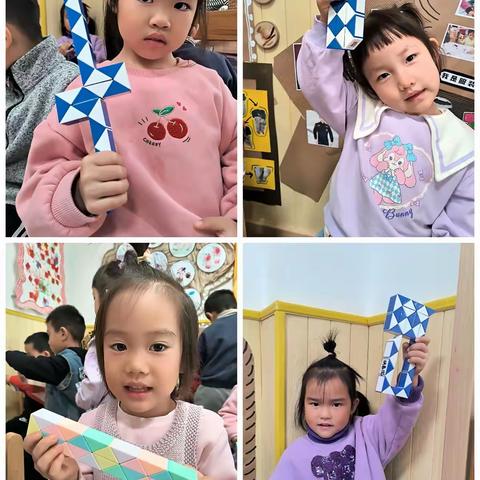 烟台市市级机关幼儿园海蚌班-春风十里，不如有“你”——四月锦集