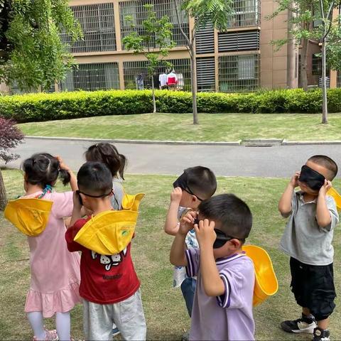 夏日炎炎，有你超甜——蜗牛与牵牛花幼儿园