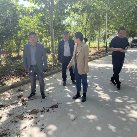 五一忙不停，田村办事处统筹推进人居环境整治工作