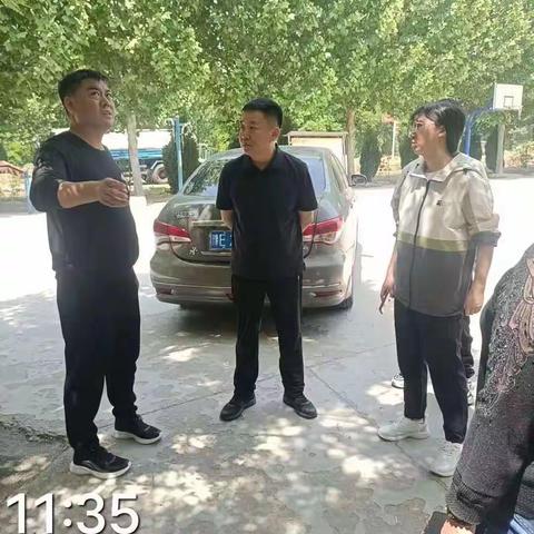田村街道办事处持续推进人居环境整治工作
