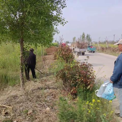人居环境改造大提升，田村街道在行动