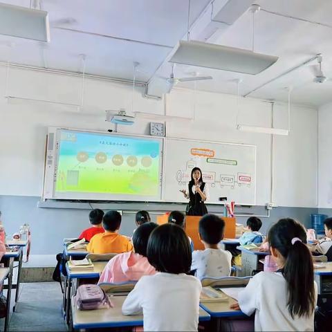 “融合多元学段，构建教学新生态”——记阳明学校学段大融合教研活动