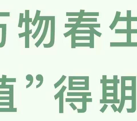 走进绿色种植，感悟生命成长