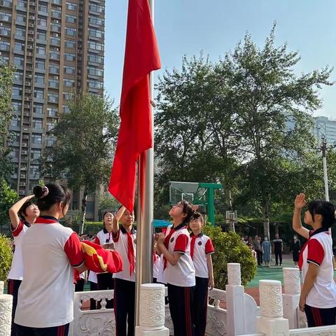 关爱学生幸福成长·协同育人篇｜———永和学校你好！“明天  你好”