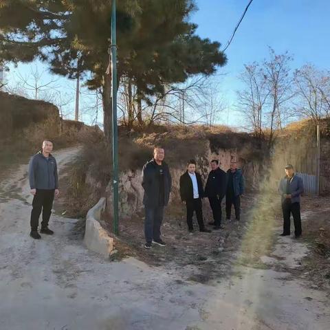 吉县打击非法违法采矿乡镇边界行动