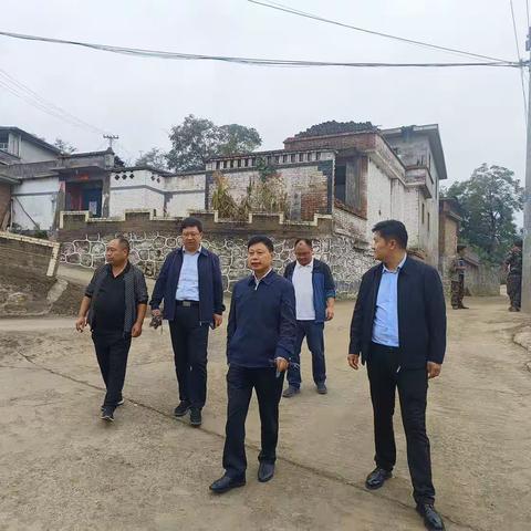 积极构建“一村一品”，争创“产业兴旺星”