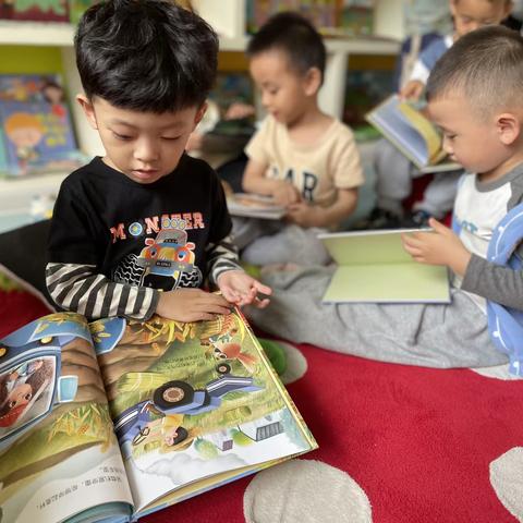 【芽芽班】四月～快乐伴我成长🌷