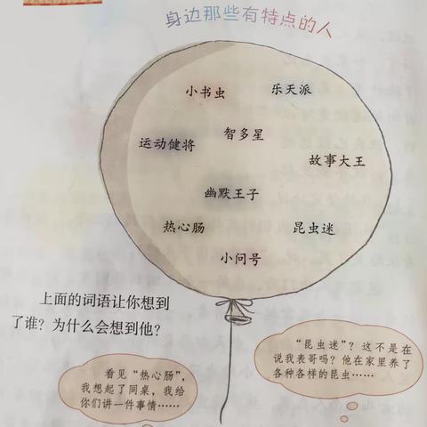 【全环境育人】寻找百花园中的真善美----三年级二级部语文实践作业