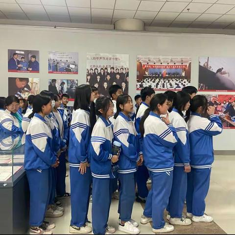 快乐于行，研学于心——阳邵镇初级中学五一研学之旅
