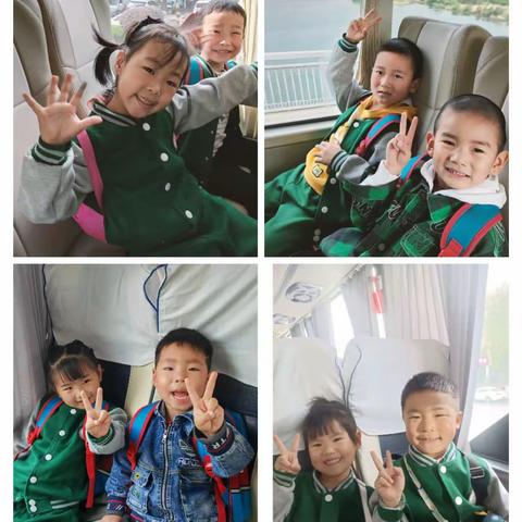 “走出校园，拥抱春天”七色花幼儿园春日踏青活动