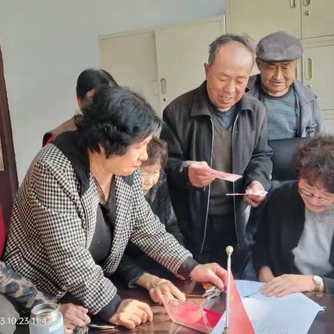 九九重阳节、浓浓敬老情