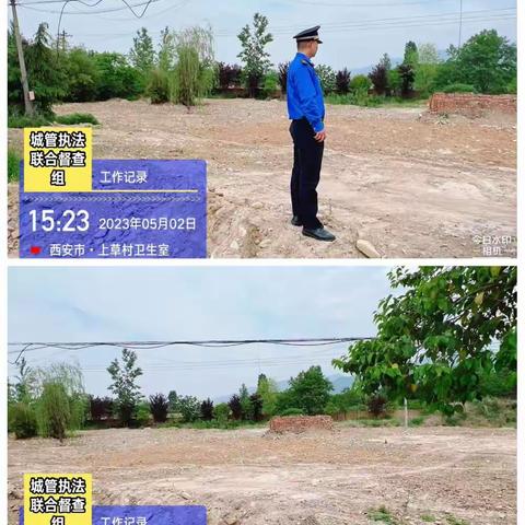 加强夜间督导检查、规范渣土清运秩序