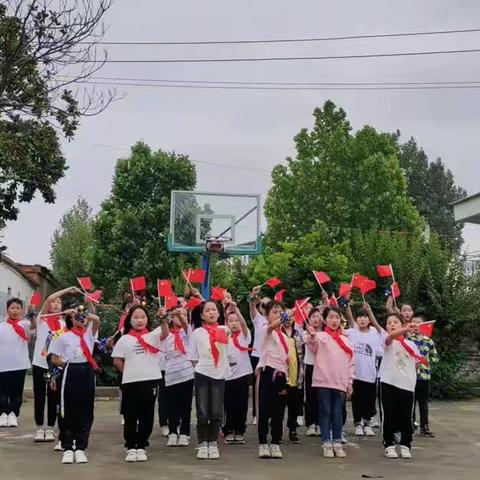 欢乐童年，精彩无限——杨户北门小学庆“六一”文艺汇演