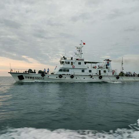 6月休渔工作简篇