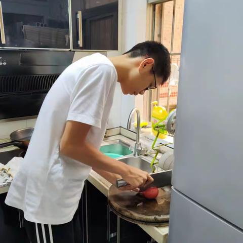 邓嘉俊五一德育作业