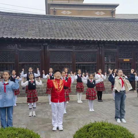 瓦房店市复州景阳小学“品味书香，经典诵读”活动纪实