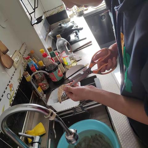 亲子活动