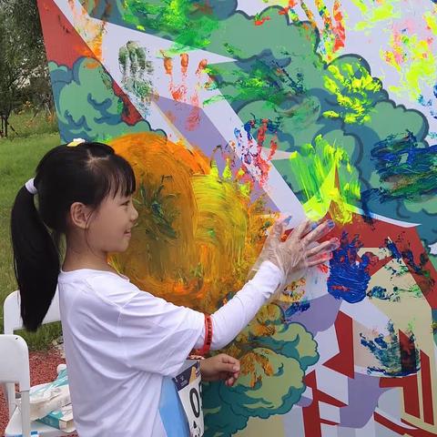 张语宸暑假成长小记