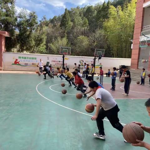雨碌乡长田小学课后服务之社团活动