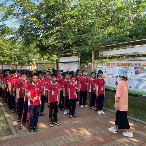 双减下的孩子——自“游”成长，“戏”悦童年。