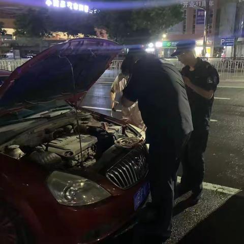 正定公安特巡警大队：服务群众“零距离”，炙热警心暖民心