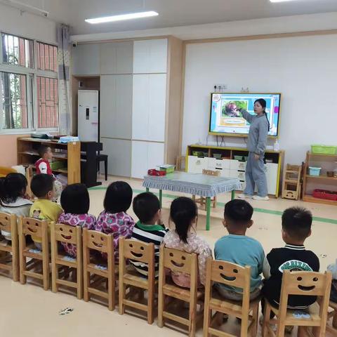 ✨明星幼儿园🏰萌芽班小宝贝们👫在园精彩瞬间🌻