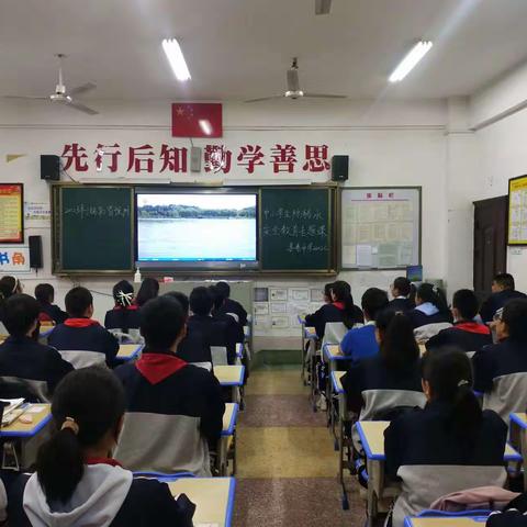 善卷中学2022班团结小组周总结