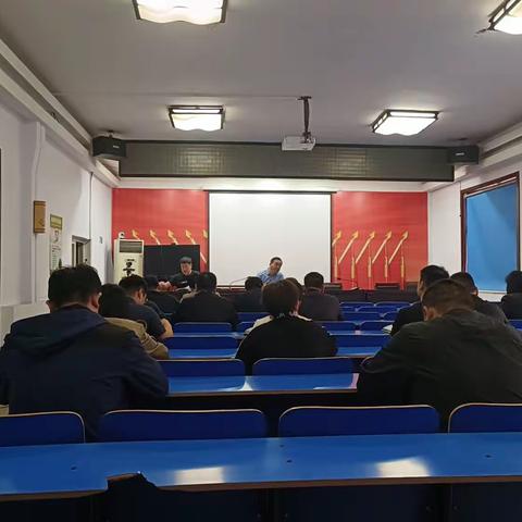 鸡泽县卫生健康局组织召开全系统指标考核调度会