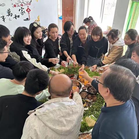 凝心聚力，减压赋能—海州支行五一团建活动