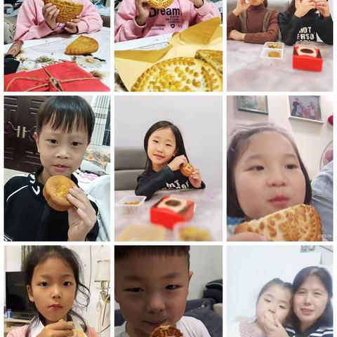 迎中秋  庆国庆