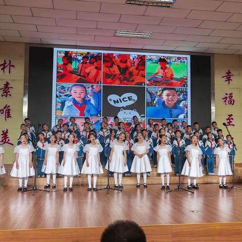 目有繁星，沐光而行——二（11）班2022—2023学年第二学期工作总结