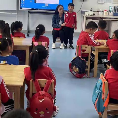 “衔”而有道 “接”续未来——利津县东津实验幼儿园幼小衔接系列《你好，小学！》（第五篇）