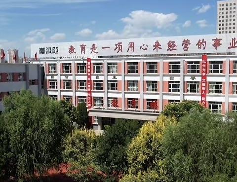 🎋飒爽英姿树新风 队列队形展风采——忻州七一路小学队列队形比赛