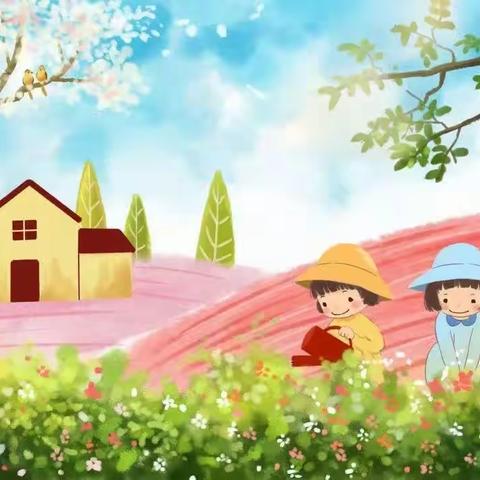 神州智慧星幼儿园五一假期返园通知