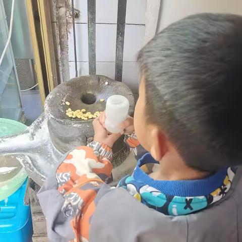 五一劳动节     高旗实验小学206班书香中队高恩杰