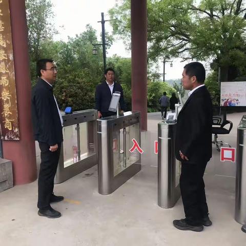 “五一”假日圆满收官 景区安全平稳有序