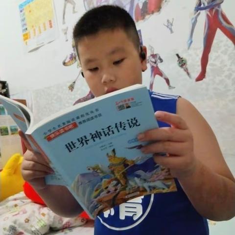 ￼Colorful summer vacation炫彩暑假缤纷童年￼（副本）